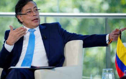 Bolivia expulsa a la embajadora de Colombia tras las declaraciones de Gustavo Petro sobre las protestas