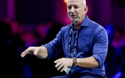 Jeff Bezos, multimillonario y dueño de Amazon: «El 1% superior de los contribuyentes paga el 40% de toda la recaudación fiscal, mientras que la mitad inferior paga solo el 3%. Creo que ese 3% debería ser cero»