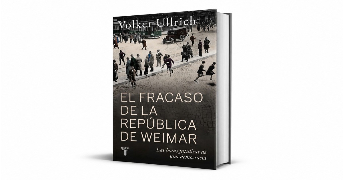 de-la-inflacion-al-tercer-reich:-el-derrumbe-de-la-republica-de-weimar-segun-volker-ullrich