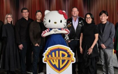 Hello Kitty llega a Hollywood: la historia detrás de la gata más famosa del mundo