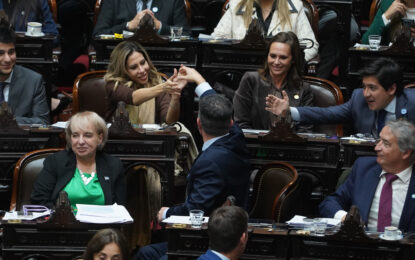 Diputados aprobó la quita de subsidios al gas: afecta a ciudades de Buenos Aires y otras 14 provincias