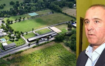 Corrupción en la AFA: descubren más propiedades de empresas vinculadas a Pablo Toviggino e imputan a un ex gerente de Boca
