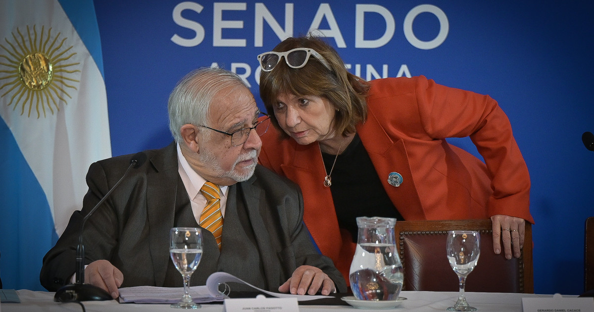 bullrich-bajo-la-sesion-por-los-pliegos-judiciales,-los-dialoguistas-desafian-al-gobierno-y-cruje-la-interna-peronista