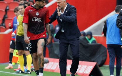 La dramática definición del descenso en España: Demichelis necesita un milagro para salvar al Mallorca