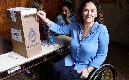 Michetti, ¿la outsider que buscaba Macri?