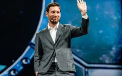 Lionel Messi ya integra el selecto club de los milmillonarios: cuánto dinero tiene y por qué sigue lejos de los más ricos del mundo