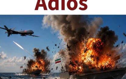 «Adiós»: el provocador mensaje de Trump contra Irán, en medio de las negociaciones de paz en Medio Oriente