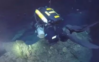 La muerte de Dave Shaw, el buceador que se ahogó a 274 metros de profundidad durante una heroica misión en Sudáfrica
