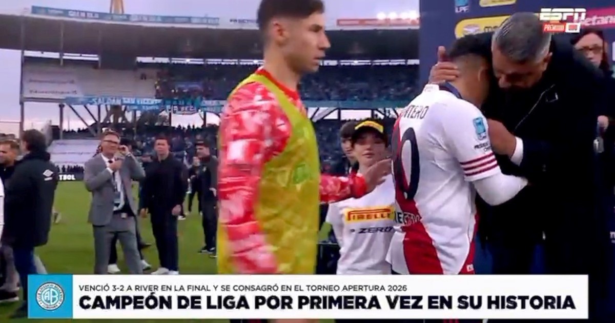 la-bronca-de-gonzalo-montiel:-¿evito-saludar-al-presidente-de-la-afa,-chiqui-tapia,-tras-las-polemicas-en-la-final-perdida?