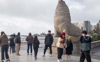 Por el fin de semana largo, 1,4 millones de turistas viajaron por la Argentina y gastaron $340.000 millones