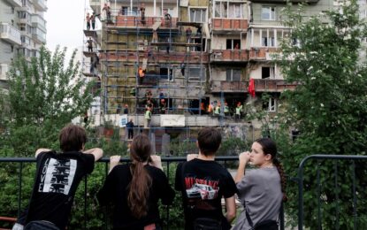 ‘Una auténtica pesadilla’: testimonios de una ciudad de Moscú atacada por drones ucranianos