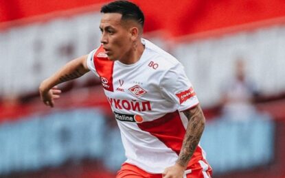 Independiente sueña con el retorno de Esequiel Barco: qué chances hay de repatriarlo