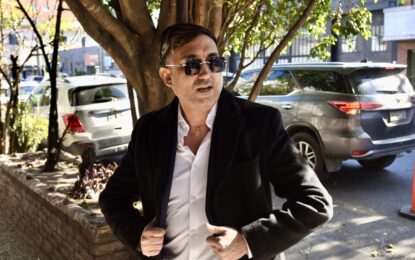 Ariel Vallejo, dueño de Sur Finanzas, dio su versión de cómo hacía negocios con el cepo: «Sacaba 10 pesos de cada dólar»