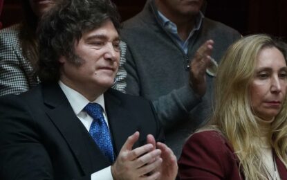 Cómo es la Ley de Lobby que impulsa Milei y que toma como referencia el modelo de Estados Unidos