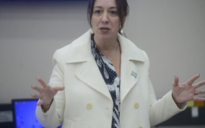 Otra crítica del macrismo a Milei: María Eugenia Vidal dijo que cuidar la economía no implica «mirar para otro lado»