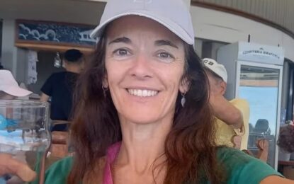 Autopsia a los restos de Ana Lía Corte en Bariloche: muerte no traumática y un cuerpo desmembrado por animales