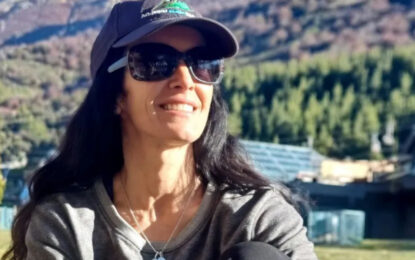 Confirman que Ana Lía Corte es la mujer que fue hallada descuartizada en Bariloche: llevaba 18 días desaparecida