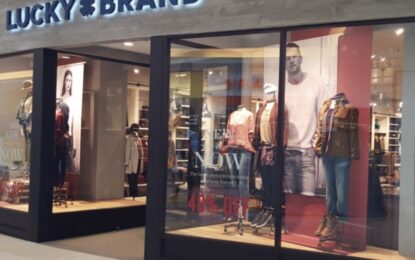 El dueño de Reebok y Forever 21 traerá a la Argentina la marca de jeans que es la cara de los famosos e íconos del rock