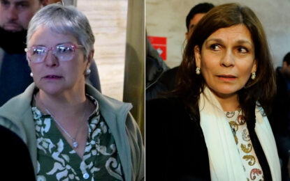 Caso Cuadernos: el extraño vínculo de la mujer del chofer Centeno con la secretaria privada de Néstor Kirchner