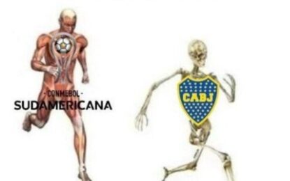 Boca, eliminado de la Copa Libertadores: los memes invadieron las redes tras las derrota con Universidad Católica