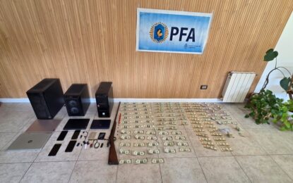 Atrapan a una banda de estafadores que se dedicaba a operaciones fraudulentas con criptoactivos: hay 21 detenidos