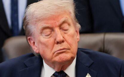 Trump dice que levantará el bloqueo de EE.UU. en el estrecho de Ormuz y tomará hoy una decisión final sobre el acuerdo con Irán