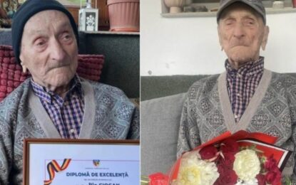 Murió el veterano de la Segunda Guerra Mundial más longevo del mundo: tenía 112 años