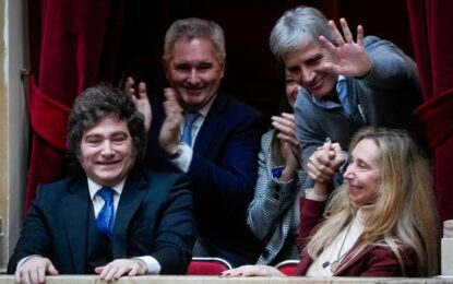 Diputados empieza a discutir el Súper RIGI y la Ley de lobby