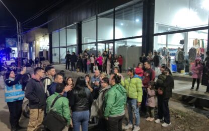 Violenta agresión a inspectores municipales durante la clausura de un comercio ilegal en Resistencia