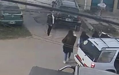 Abuso sexual a menor en Rosario: la niña fue hallada desmayada y con graves lesiones