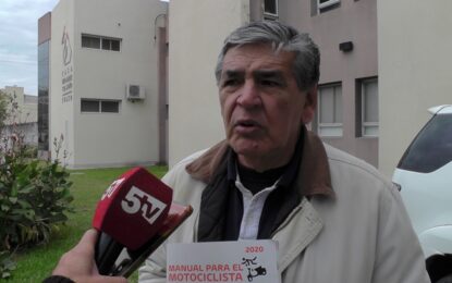 Padres en la Ruta impulsa la creación de un manual integral para motociclistas