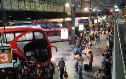 La Nación eliminó los subsidios al transporte de larga distancia: qué implica para los pasajeros con discapacidad
