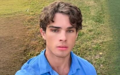 Influencer obsesionado con la belleza, acusado por incidente con arma en santuario animal