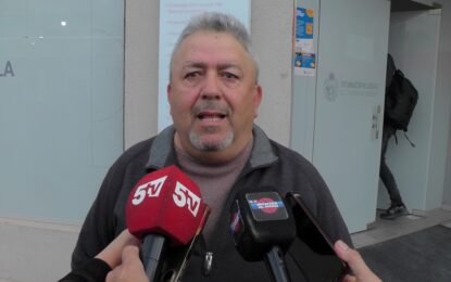 El SUOEM reclama trabajo conjunto con el municipio en un contexto de crisis económica
