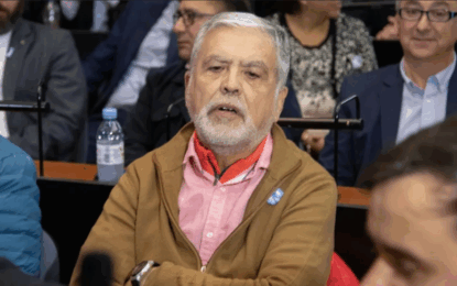 Julio De Vido obtiene prisión domiciliaria tras infarto