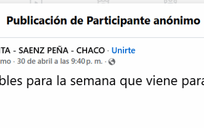 Denuncian una nueva modalidad de reventa de turnos para el Hospital 4 de Junio de Sáenz Peña