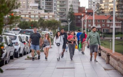 El fin de semana largo movilizó a más de 1 millón de personas que gastaron $235.008 millones