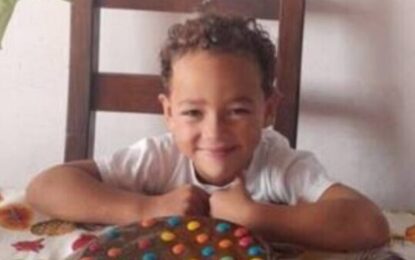 Activan Alerta Sofía por niño desaparecido tras tiroteo en Corrientes