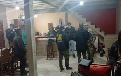 Caso Axel González: cuatro detenidos tras múltiples allanamientos en Fontana y Puerto Tirol