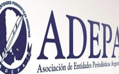 ADEPA llama a reafirmar el reconocimiento y el respeto al trabajo periodístico
