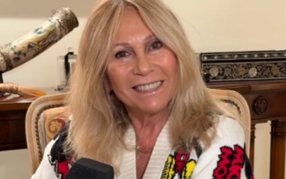 Ana Rosenfeld internada tras descompensación en programa de TV