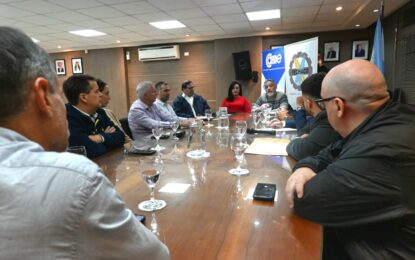 Cámara de Comercio de Resistencia planteó demandas a SAMEEP por tarifas y fallas en el servicio