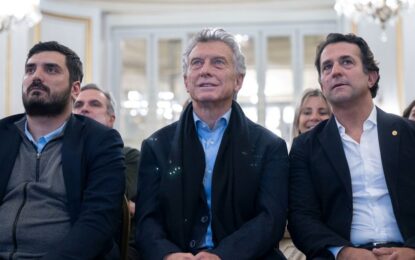 Mauricio Macri le lanzó una chicana a Javier Milei, luego de la aprobación del pliego de la jueza Michelli: «Supongo que lo va a firmar»