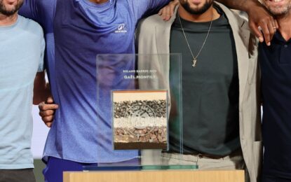 Los verdaderos Mosqueteros: la generación que convirtió a Francia en una potencia del tenis