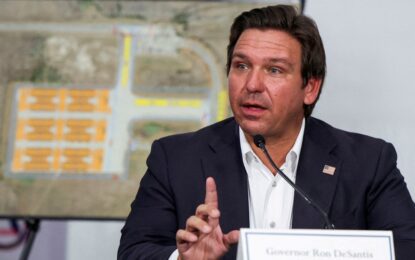 Firmada por Ron DeSantis: Florida aprueba una nueva ley que permitirá personal armado en las universidades públicas