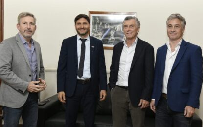 Macri ya no dice que no, un salvataje a Patricia y el mileísmo en su peor hora