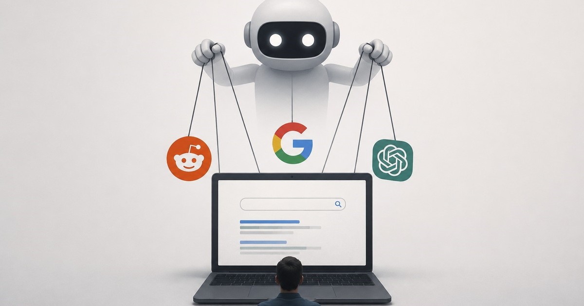 «internet-muerto»-ya-es-una-realidad:-los-robots-dominan-la-web-y-se-usan-para-manipular-respuestas-de-google-y-chatgpt