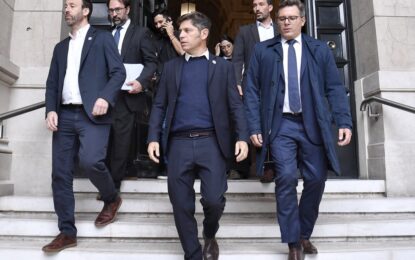 Crece la presión sobre Kicillof por la Corte bonaerense ante la versión de que una jueza clave se va