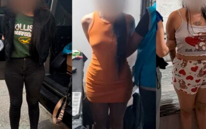 Cayó la última prófuga de una banda de viudas negras que operaba en Puerto Madero