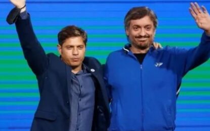 El funeral del Indio Solari puso en pausa la interna peronista y la magnitud de la movilización «abre puertas», dice Kicillof